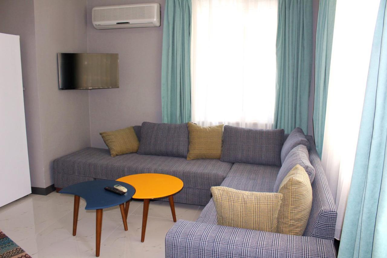 Alpat Homes Kemer Buitenkant foto