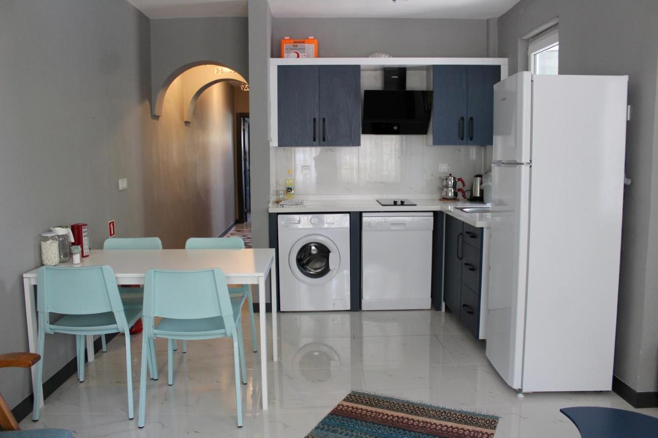 Alpat Homes Kemer Buitenkant foto