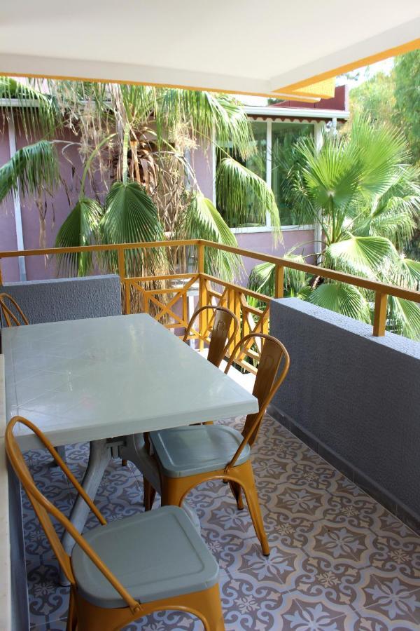 Alpat Homes Kemer Buitenkant foto