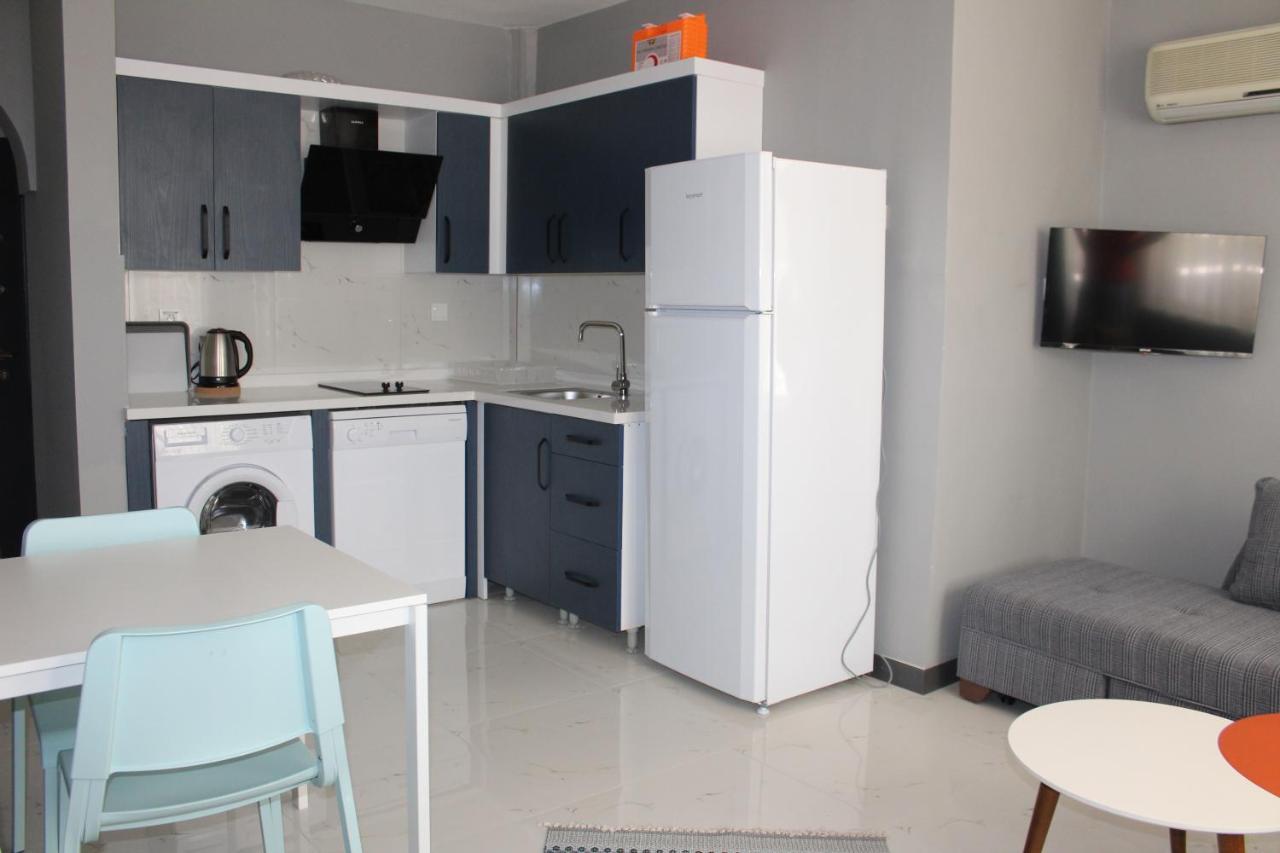 Alpat Homes Kemer Buitenkant foto